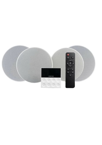 Fonestar kit altoparlanti casa - kit,