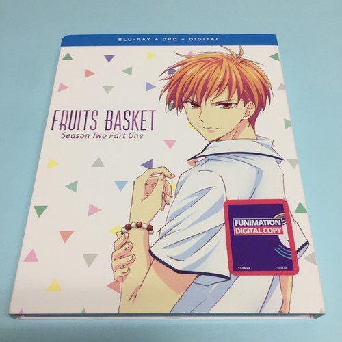 Fruits basket season part - 2,