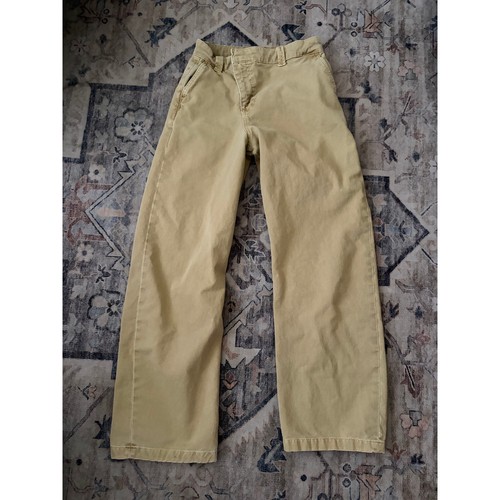 Pantalone chino zara donna - pantalone,