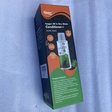 hygger chiarificatore acqua