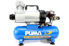 PUMA 12 Volt DC 1.5 Gallon 3/4