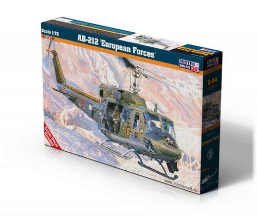 Mistercraft 212 - mc-d-54, ab-212