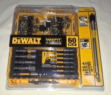 Nuovo DeWalt DWAUMF60SET