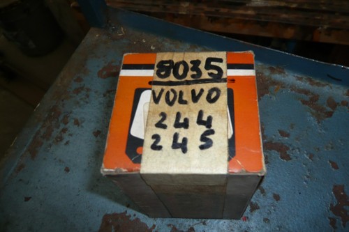Pastiglie freno volvo - freno,