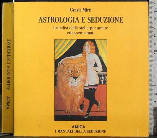 Astrologia seduzione grazia - astrologia,