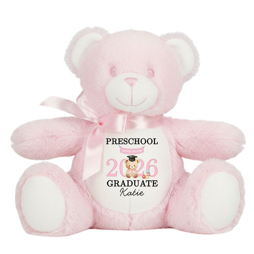 Orsacchiotto preschool leaver - preschool,