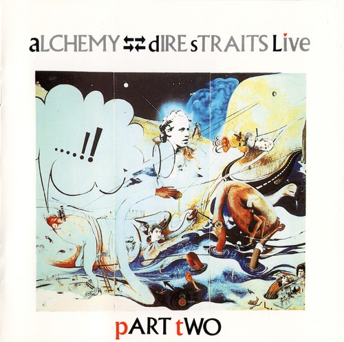 Dire straits alchemy live - -,