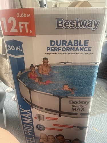 Piscina best way acciaio pro - best,