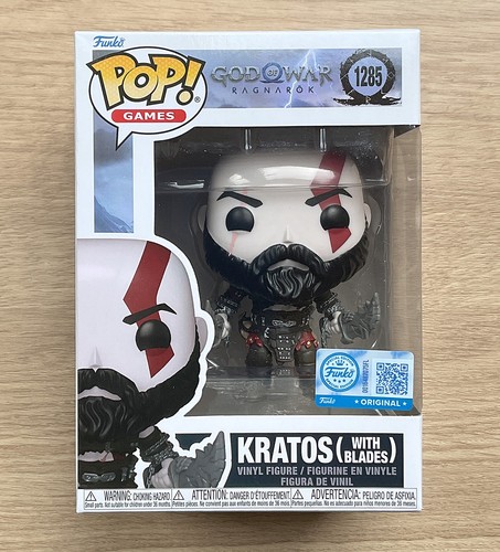 Funko pop games god war - pop,