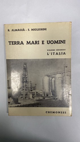 Migliorini terra mari e - terra,