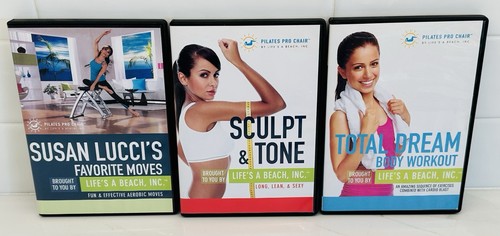Pilates pro chair sculpt - pilates,