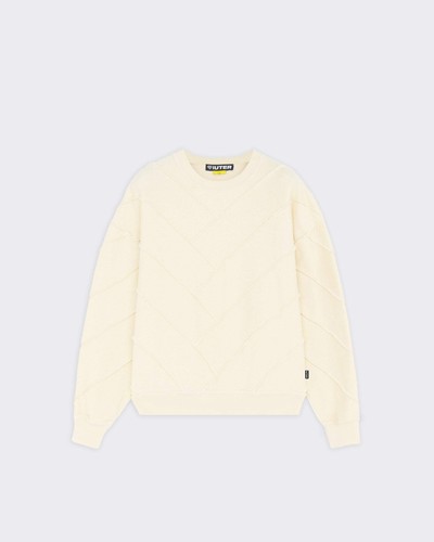 Iuter crewneck parquet reverse - crewneck,