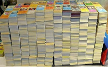 Carte Pokemon Italiane Lotto 100 Carte 100% Tutte Diverse