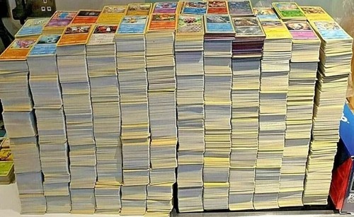 Carte pokemon italiane lotto - italiane,