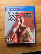 WWE 2K15 (Sony PlayStation 4