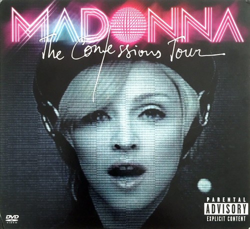 Madonna the confessions tour - -,