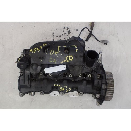 Testata motore citroen ds - testata,