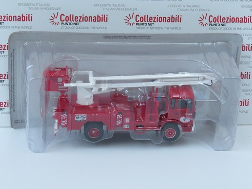 Die cast pompieri renault - 1:43,