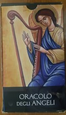 TAROCCHI - ORACOLO  DEGLI  ANGELI   -  EDIZIONI D'ARTE LO SCARABEO
