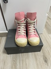 Rick Owens Ramones very rare colorway original