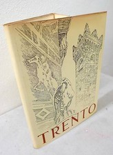 Baldessarri/Ducati,TRENTO.Cenno storico,'69 Manfrini[illustrazioni,storia locale