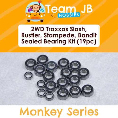 Traxxas 2wd slash stampede - slash,,