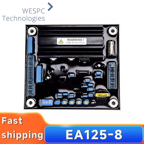 Avr ea125 regolatore di - ea125-8,