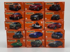 Matchbox collezione con 15