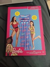 Barbie Blu Gonfiabile Iconico