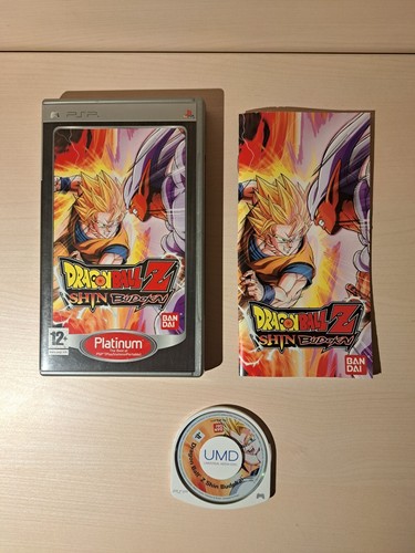 Dragon ball shin budokai - shin,