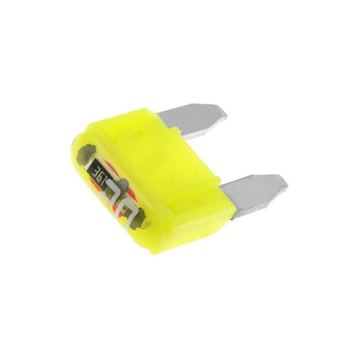 10x fusibile 0mini020 hxglo - 10x,