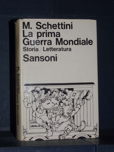 Mario schettini la prima - mario,