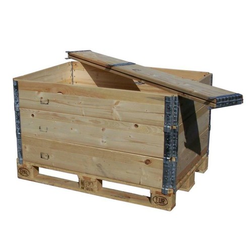 Telaio appoggio legno a - da,