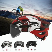 Casco Bici Mountain Bike MTB