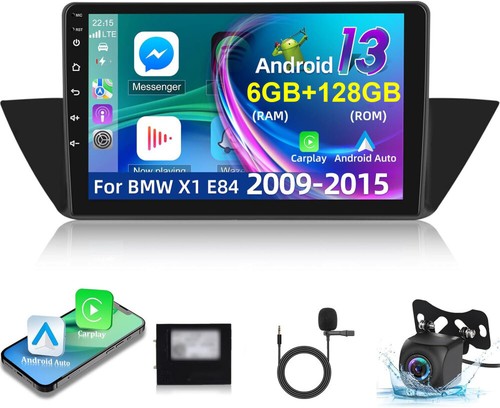 128gb android autoradio - 6+128gb,