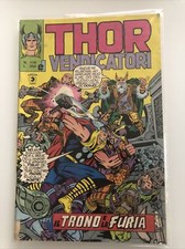 Fumetto thor vendicatori - e,