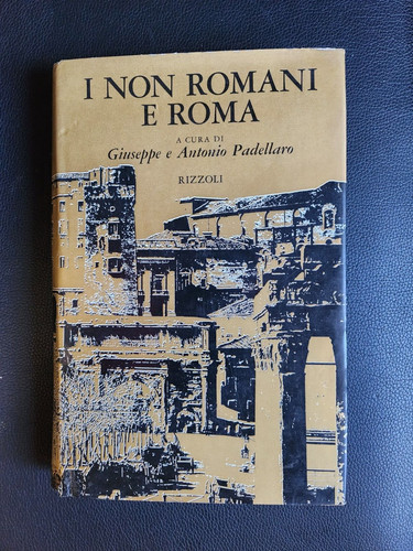 Non romani roma - non, padellaro