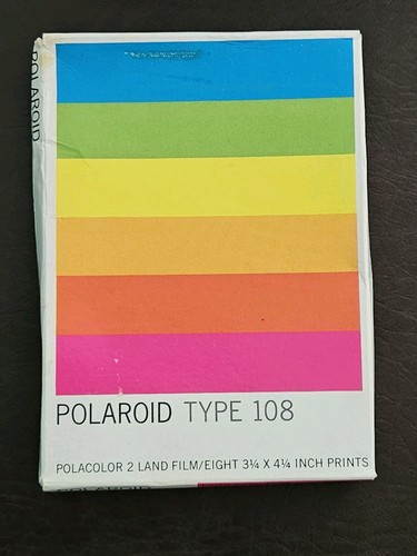 Pellicola polaroid colorpack - pellicola,