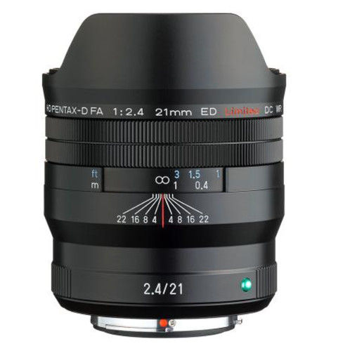 Pentax 21mm f2 4ed - fa, f2.4ed