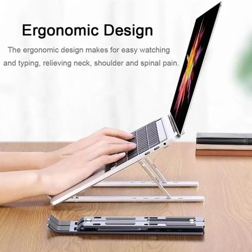 Supporto per laptop abs - supporto,