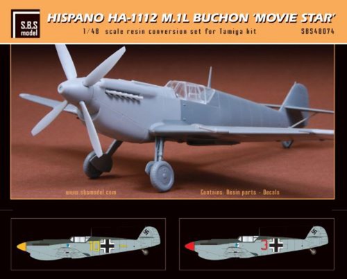 Sbs model sbs48074 48 - sbs, 1:48