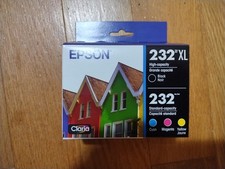 2028 GENUINE EPSON 232XL 232