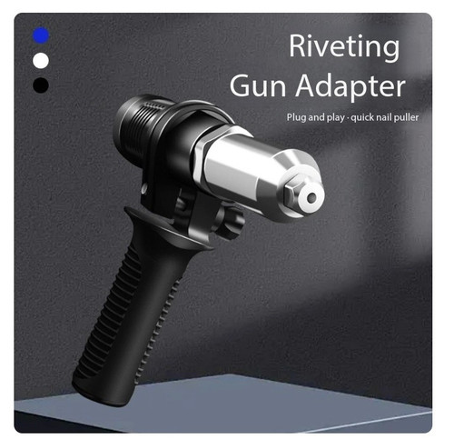 Pistola rivetto elettrica - pistola,