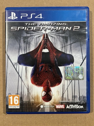 The amazing spider man - the,