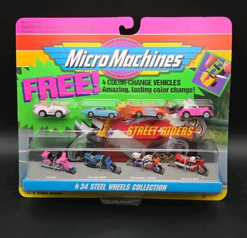 Galoob micro machines 34 - machines, #34
