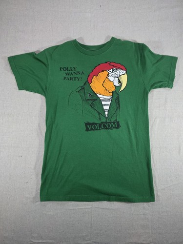 Shirt volcom polly wanna - t-shirt,