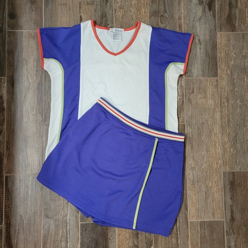 Set atletico vintage - , wilson