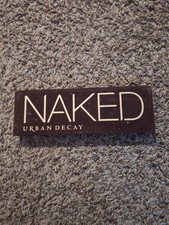 Authentic Urban Decay Naked 1
