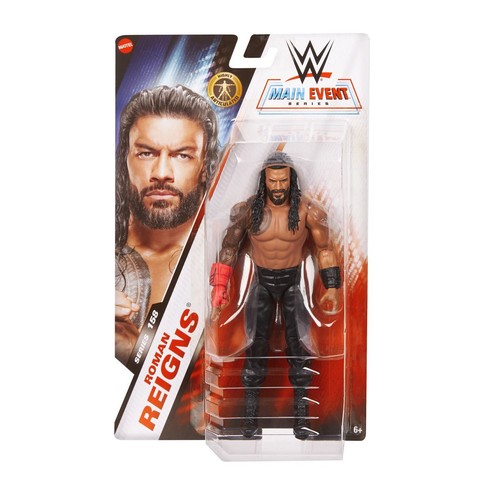 Wwe wrestling action figure - wrestling,