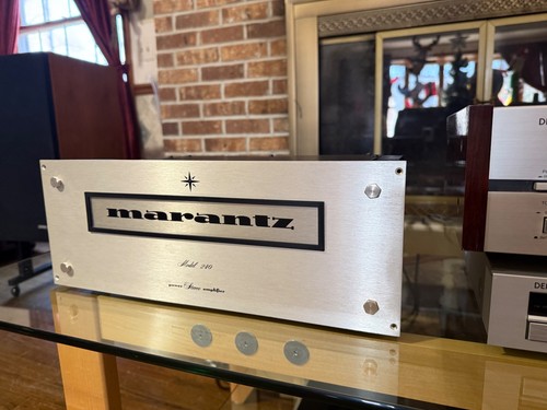 Marantz model 240 power - marantz,